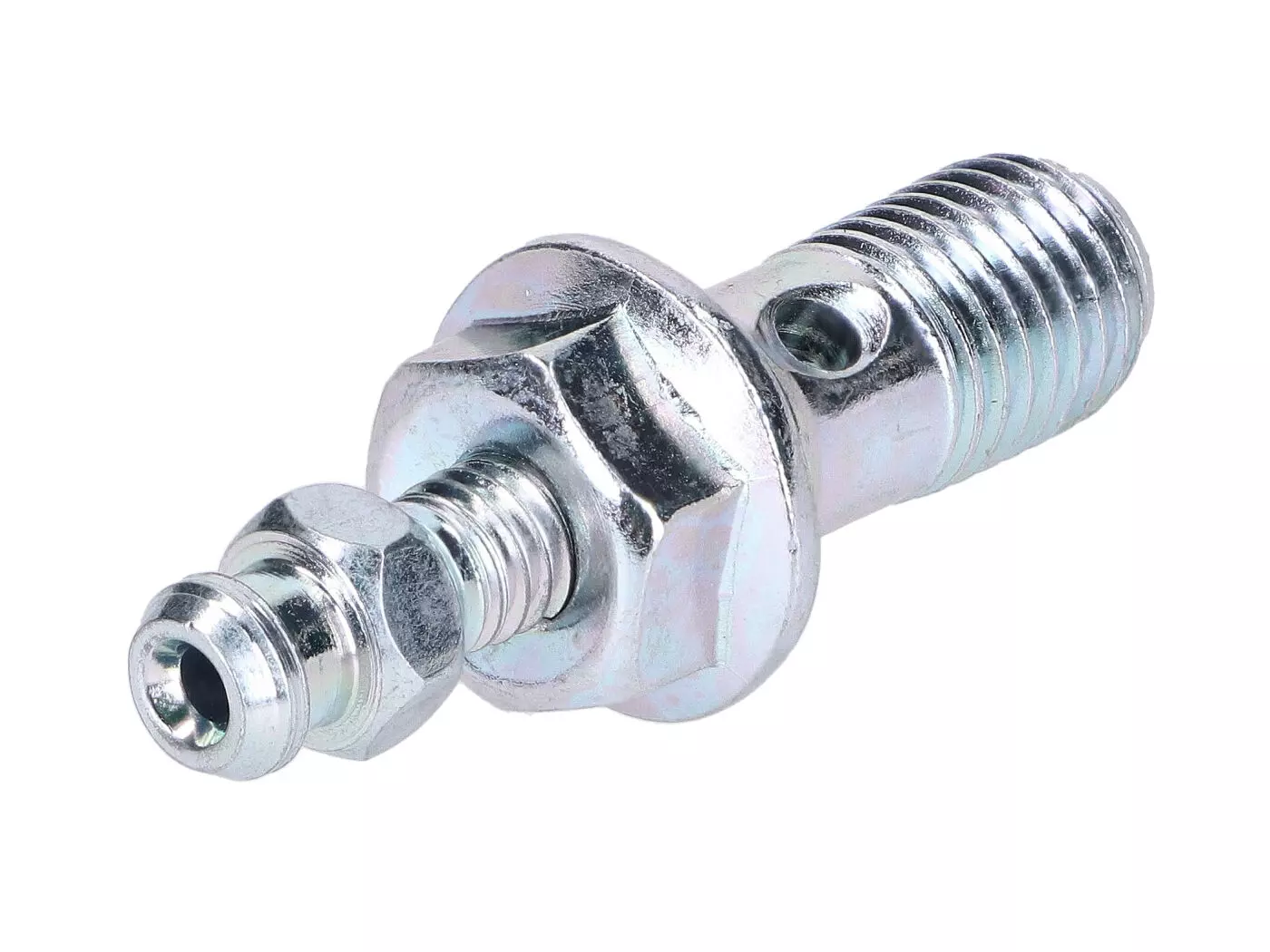 Brake Hose Banjo Bolt W/ Integrated Bleed Nipple M10x1.25