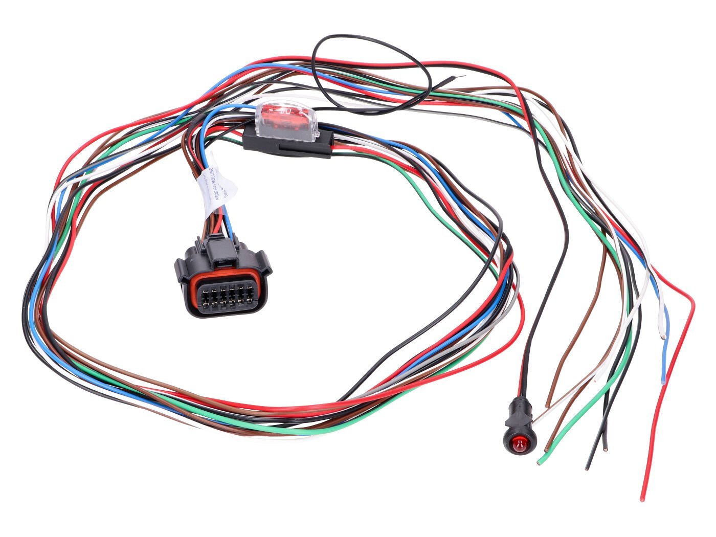 Wiring Harness HPS 940 Patrol Line Alarm System