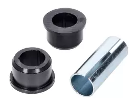 Bottom Bracket Bushing Set 25.4mm For Piaggio SI, SI FL, Grillo, Bravo, Superbravo