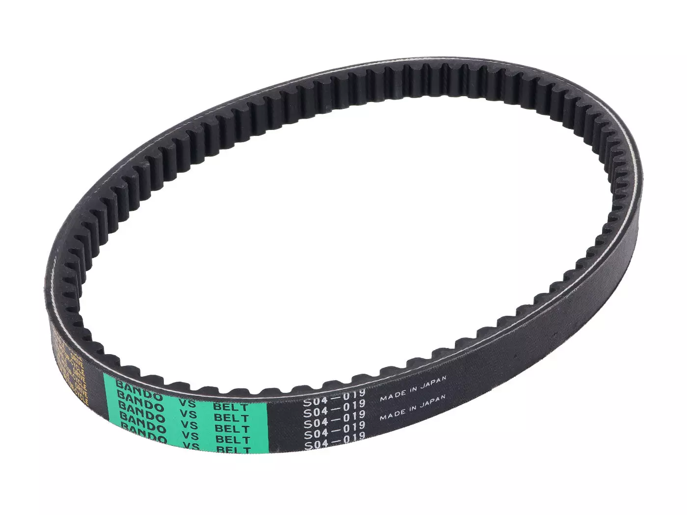 Drive Belt Bando 770-19.8-28 For Vespa Primavera, Sprint, Liberty IGet 125 3V