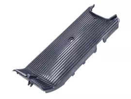 Running Board / Footboard RMS Ribbed, Black For Piaggio Ciao PX, SC 50cc Moped