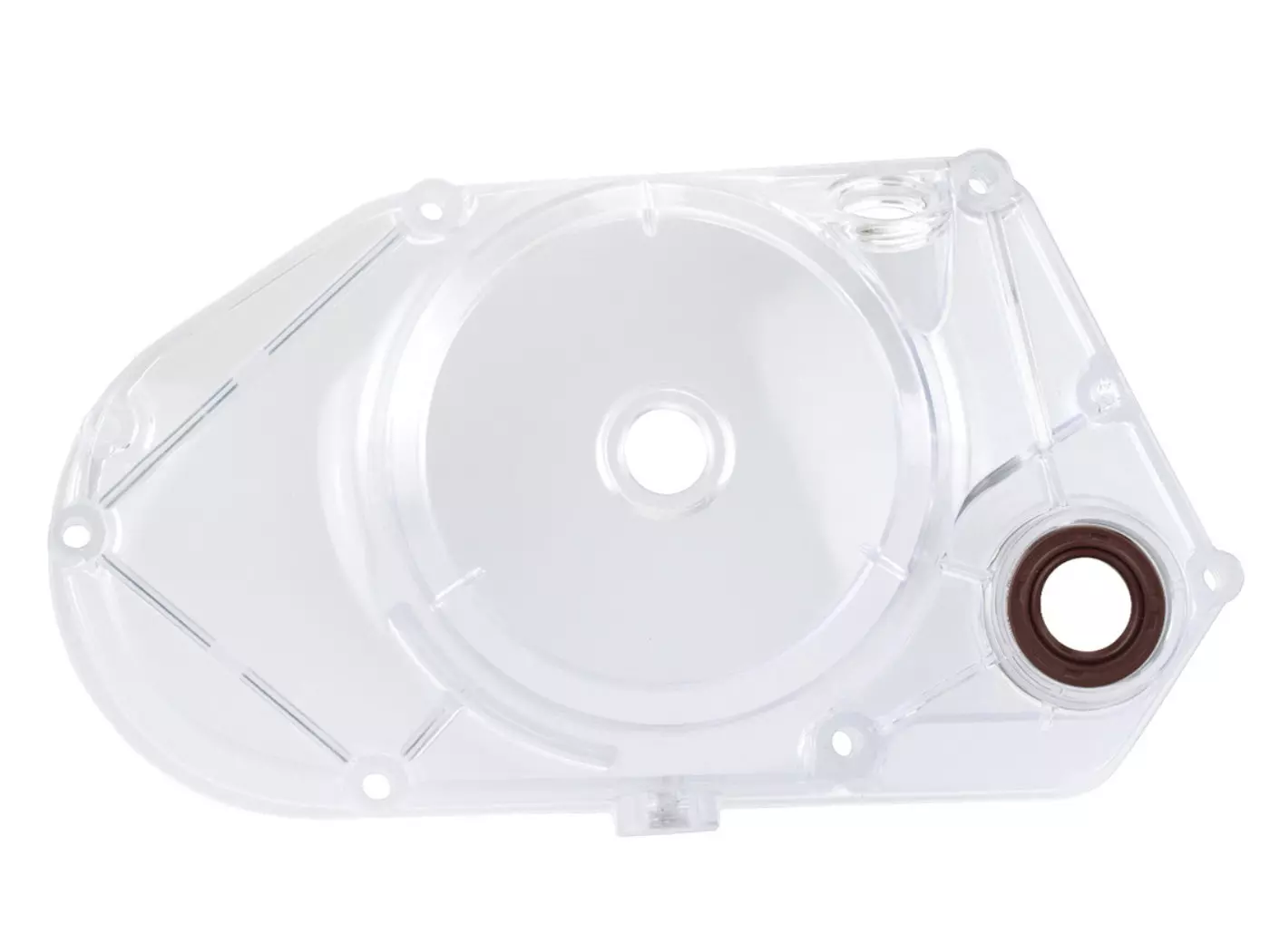 Clutch Cover Venandi Transparent For Simson S51, S53, S70, SR50, KR51/2 M500