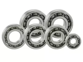 Ball Bearing Set Venandi For M531, M541, M741 Engine For Simson S51, S53, S70, S83, SR50, SR80, KR51/2