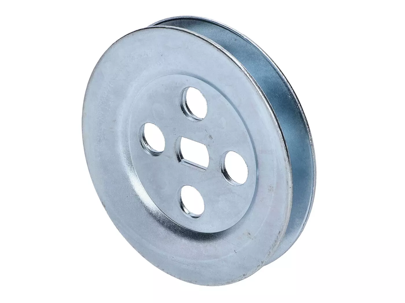 Pulley 80mm For Piaggio Ciao, SI, Bravo Moped