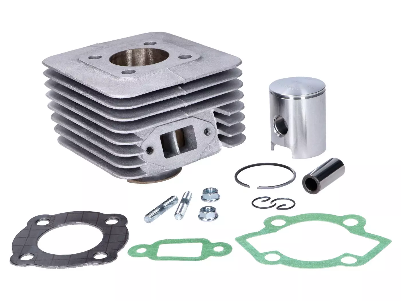 Cylinder Kit Parmakit HP 4.8, 49cc 40.00mm For Kreidler Florett K54 RS, GS, Mustang, RM, RMC