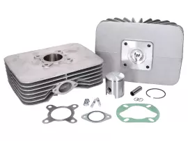 Cylinder Kit Parmakit 70cc W/ Head For Sachs RS Corsa Lunga