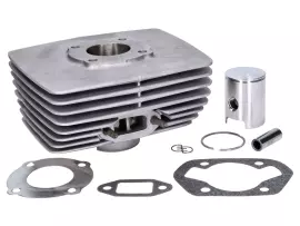 Cylinder Kit Parmakit 50cc Minitherm For Zündapp CS50