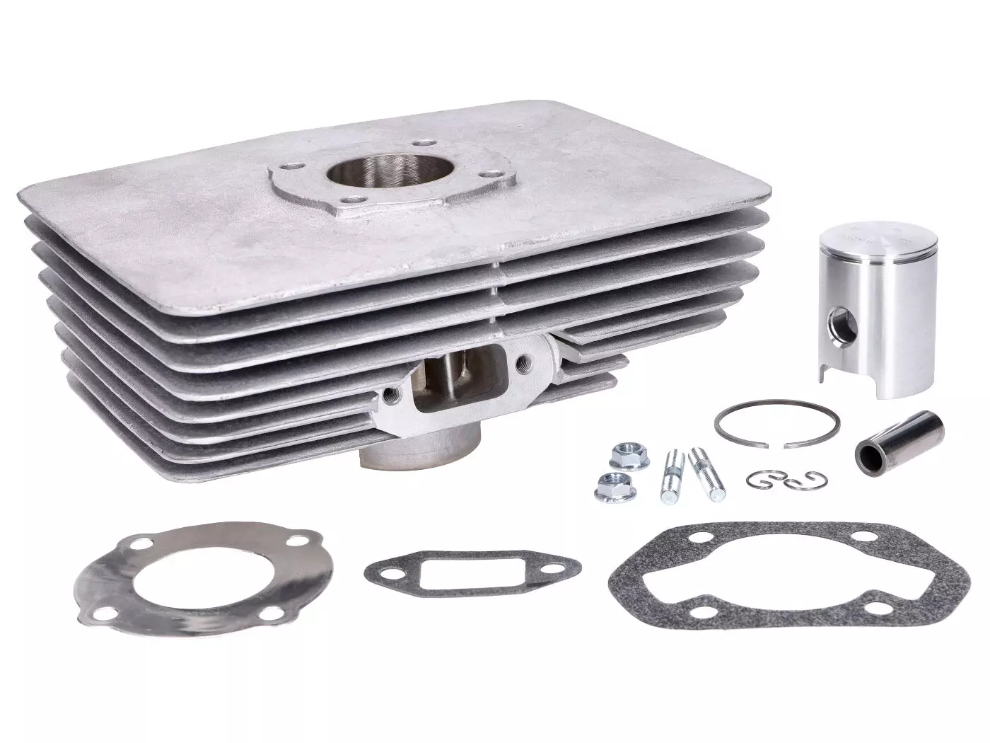 Cylinder Kit Parmakit 50cc Supertherm For Zündapp CS, GTS, Hai, KS 50