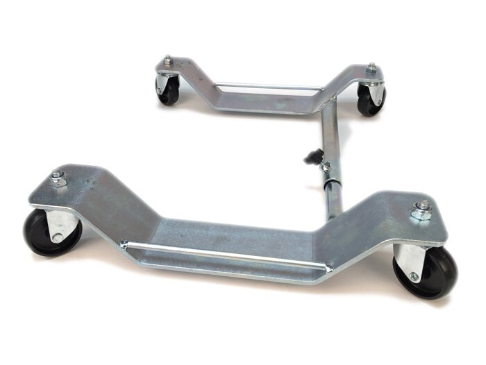 Scooter Dolly -BGM PRO- Vespa Smallframe/Largeframe/Wideframe, Lambretta 1st-3rd Series - V50, V90, PV, ET3, PK, PX, T5 125ccm, Rally, Sprint, GT, GTR, SS180, GL, Super, GS160, VNA, VNB, VBA, VBB, V1-V15, V30-V33, VN, VM, VU, VL, VB, GS150 / GS3