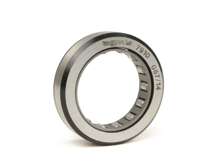 Roller Bearing (28x42x08mm) -BGM PRO- (used For Drive Shaft, Gear Selector Box Side Vespa VNA, VNB, Super (VNC Till No 024899, VBC Till No 70199), GT125 (till No 60899), VBA, VBB, GL150 (VLA1T), Sprint150 (till No 73899))