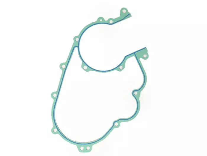 Gasket Engine Case BGM PRO Silicone For Vespa PX80, 125, 150, 200, Sprint Veloce, Rally 200, Cosa 125, 150, 200