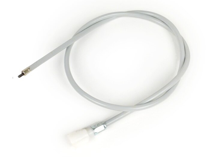 Speedo Cable -BGM ORIGINAL- Vespa PX EFL (1984-), PX My, PX Disc, PX 2011, T5 125cc, Cosa 125, Cosa 200, PK50 S Lusso, PK80 S Lusso