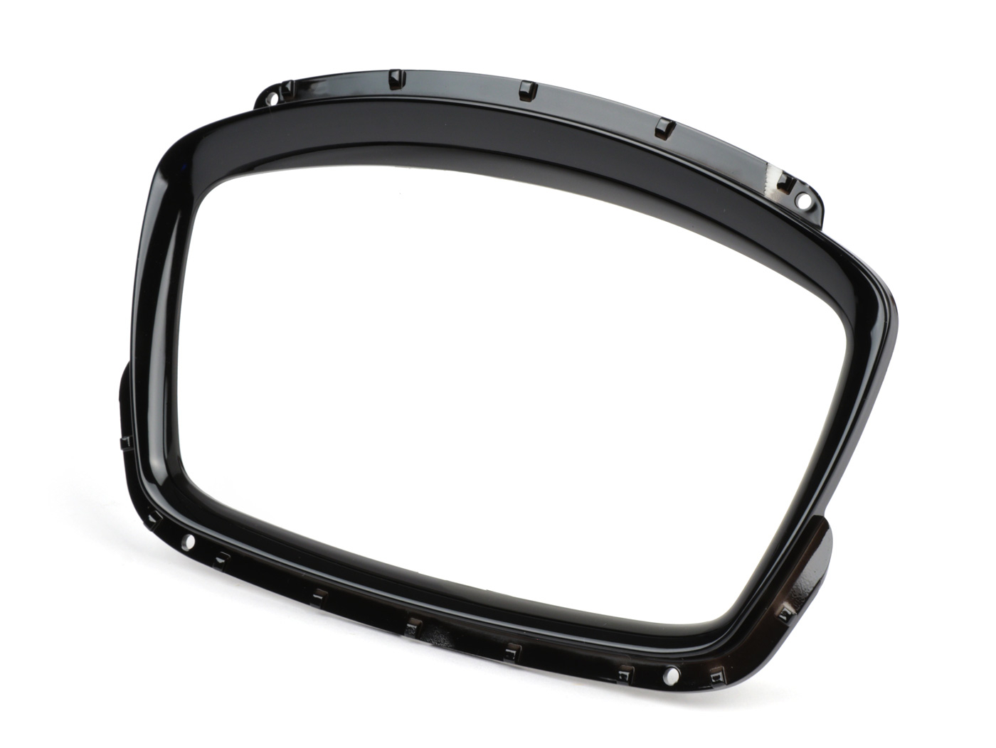 Speedo Rim -MOTO NOSTRA- Vespa GTS 125 Super Supertech (ZAPMA3700), Vespa GTS 300 Super HPE Supertech (ZAPMA3600) - Shiny Black