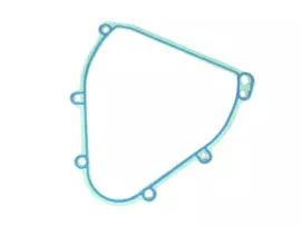 Clutch Cover Gasket -BGM Pro Silicone- Vespa Smallframe, V50, V90, V100, PV125, ET3, PK50-125/S/XL/XL2, ETS