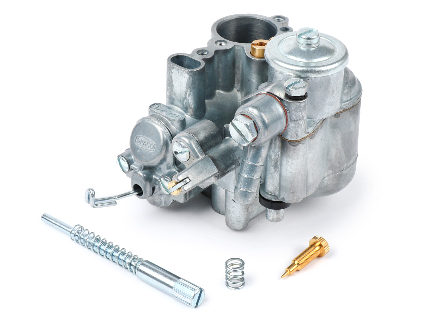 Carburettor -BGM PRO Faster Flow Dellorto / SPACO SI24/24E- Vespa PX200 (type Without Autolube)