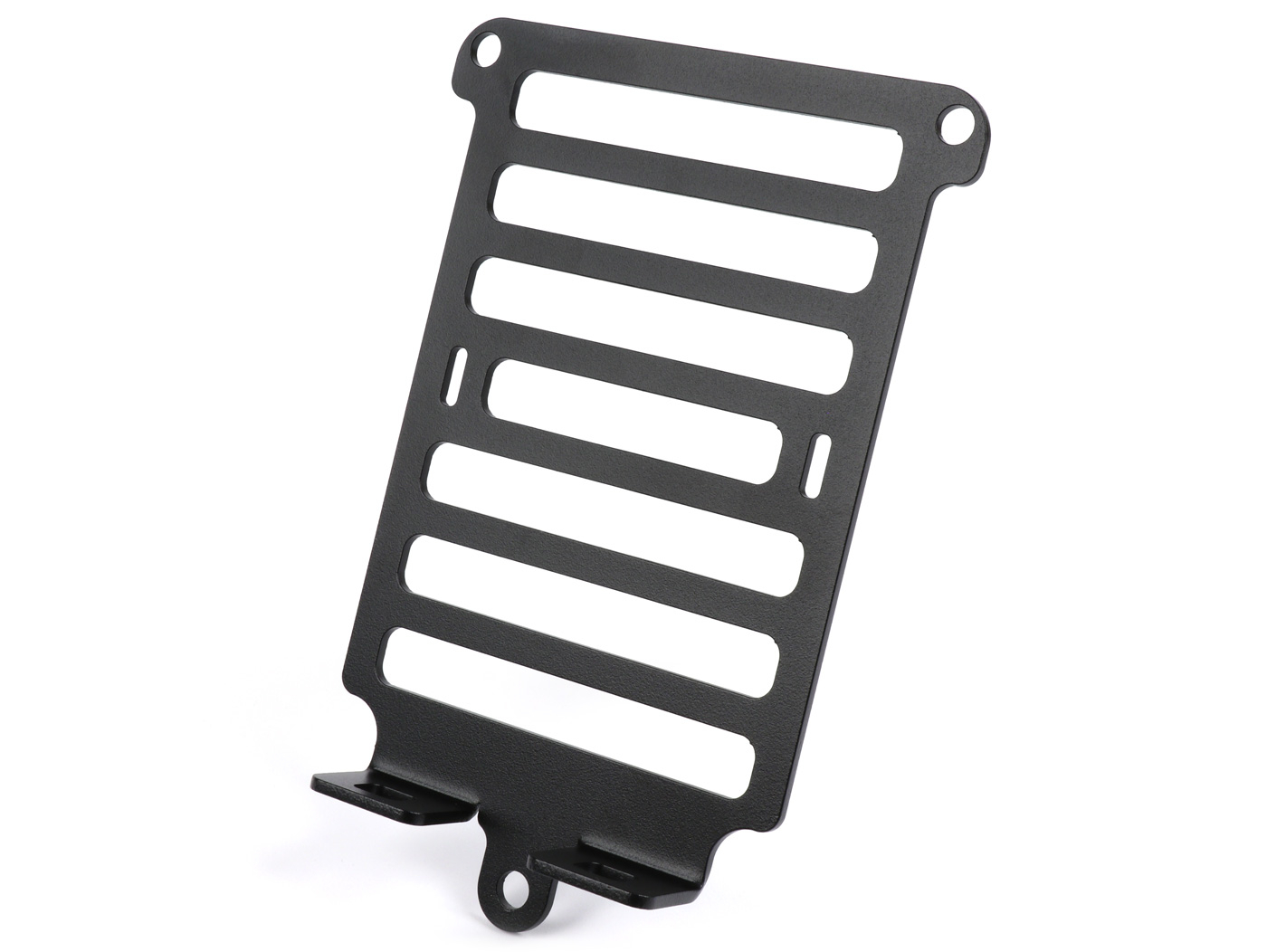 Oil Bottle Holder - Luggage Carrier For Spare Wheel -BGM PRO- Vespa Smallframe, Largeframe 10inch