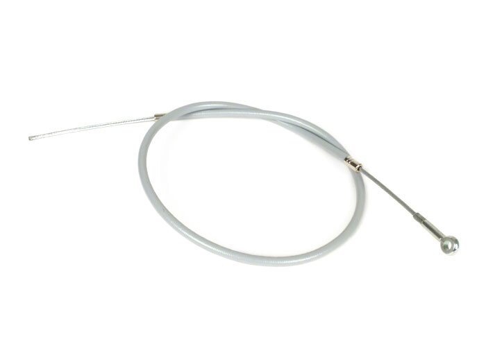 Rear Brake Cable -BGM ORIGINAL Ø=2.9mm With Eye- Vespa V50, PV125, ET3, PK S, PK XL