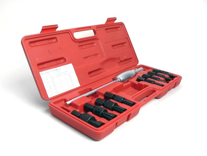 Puller Tool Set For Bearing -BGM- Ø=8/10/12/15/17/20/25/30mm