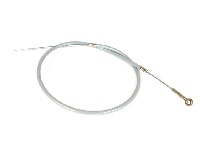 Rear Brake Cable -BGM ORIGINAL Ø=2.9mm With Eye- Vespa PX