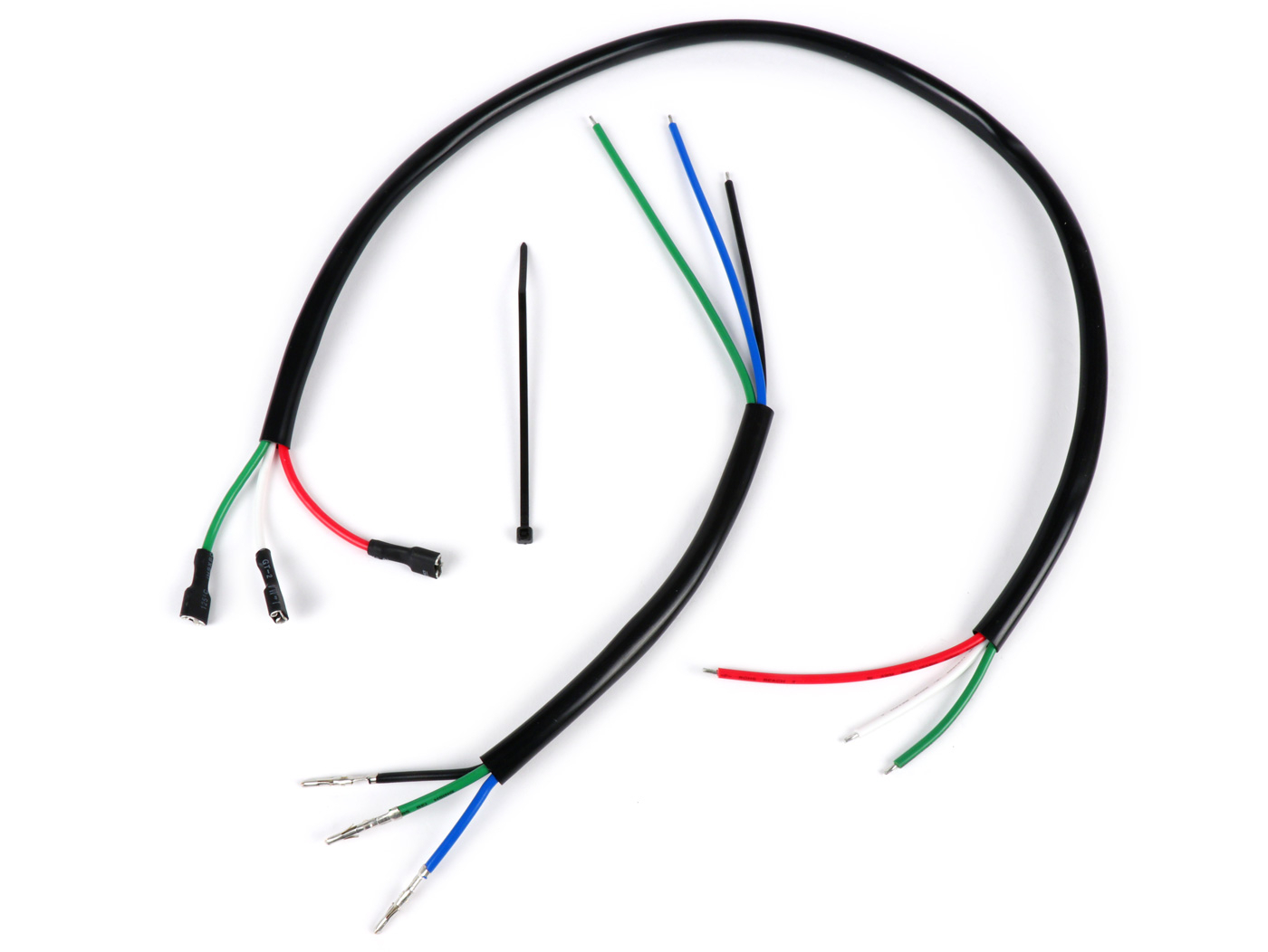 Wire Group For Sator Plate -VESPA- Vespa PK (6 Wires)