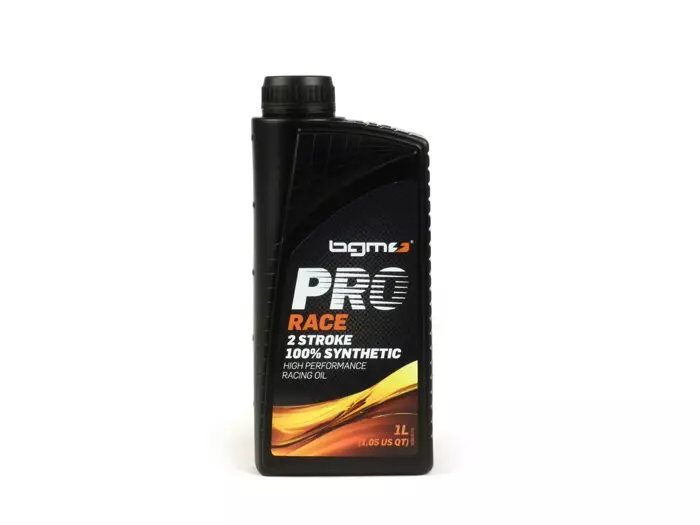 Oil -BGM PRO RACE- 2-stroke Fully Synthetic - 1000ml