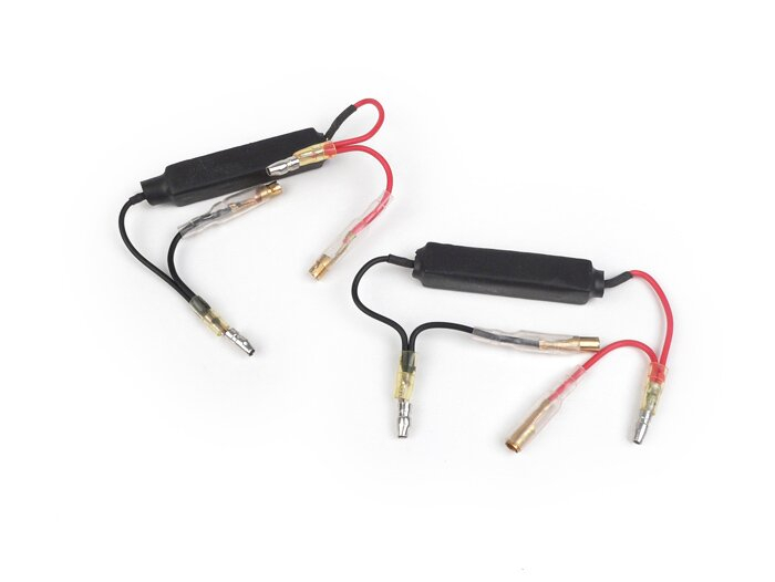 Resistor Set For LED Indicator -10W- Universal