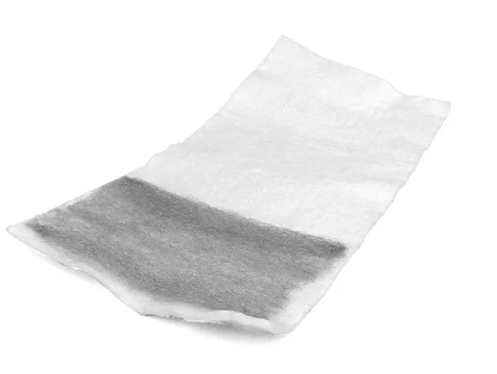 Silencer Wool -BGM PRO 300x600x10mm- White