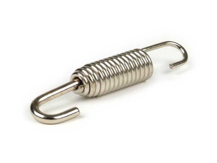 Exhaust Spring -BGM ORIGINAL- Stainless Steel - 55mm