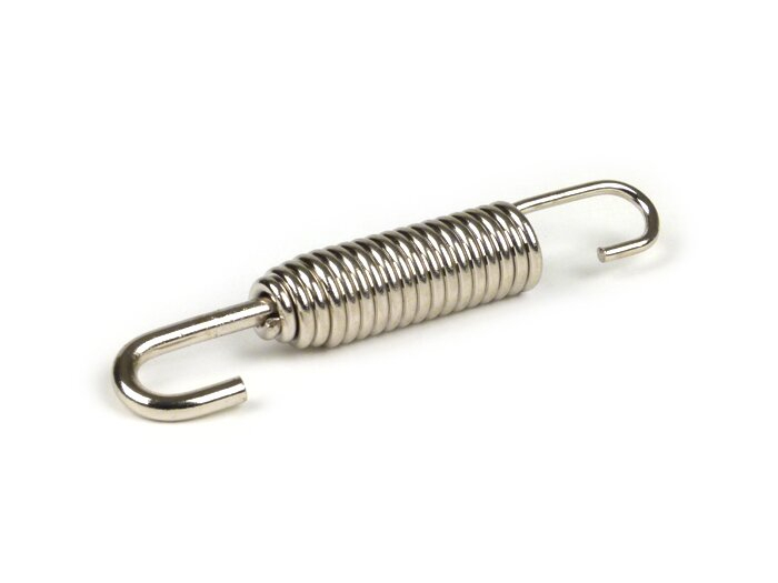 Exhaust Spring -BGM ORIGINAL- Stainless Steel - 60mm