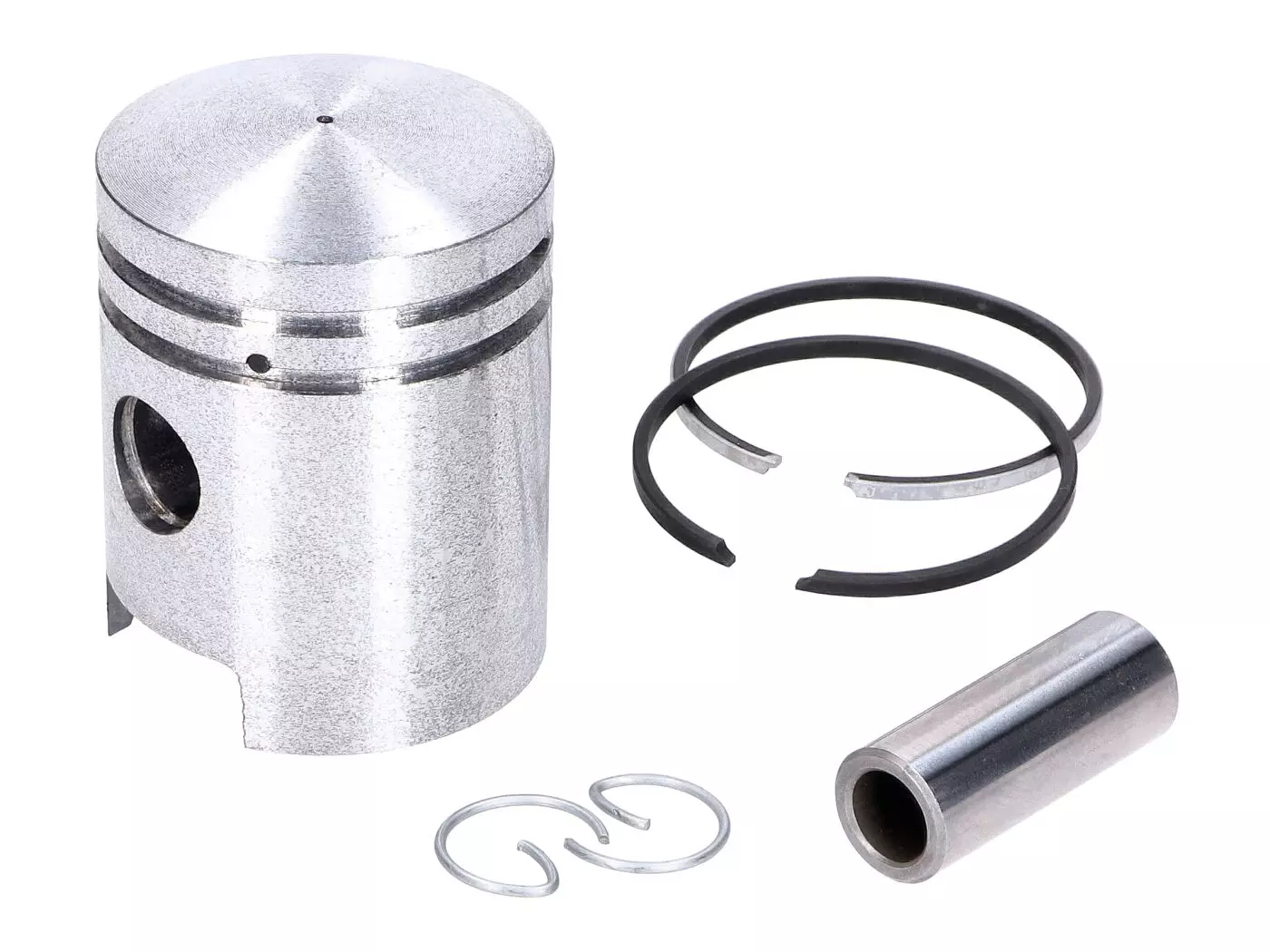 Piston Set Parmakit 49ccm 37,93 -B- For Puch Maxi