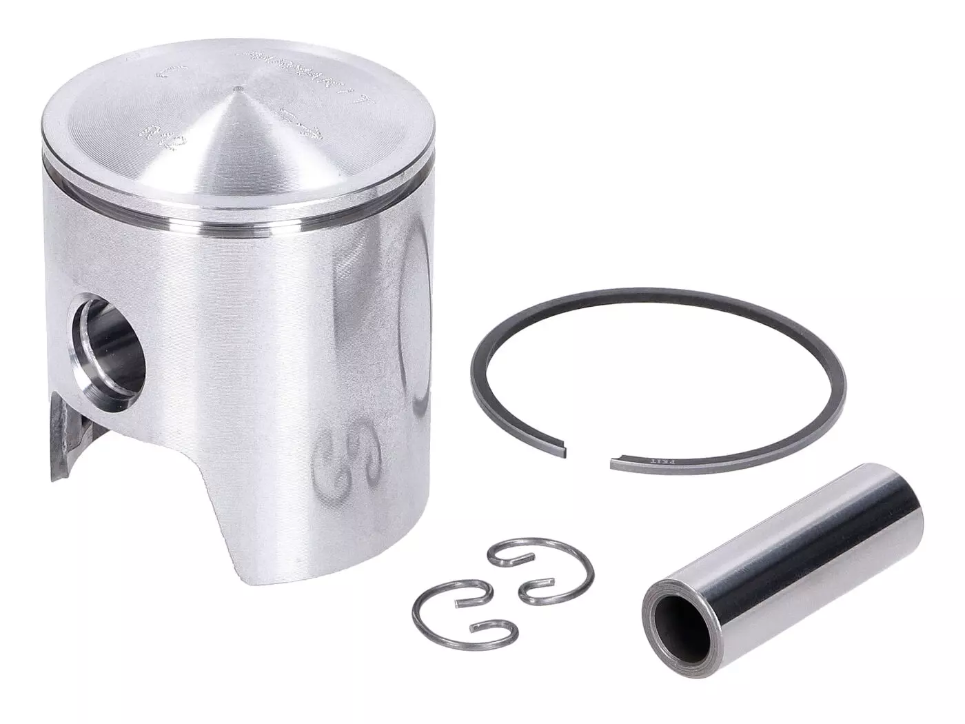 Piston Set Parmakit 70cc 44,96 -C- For Tomos Colibri A35 A38