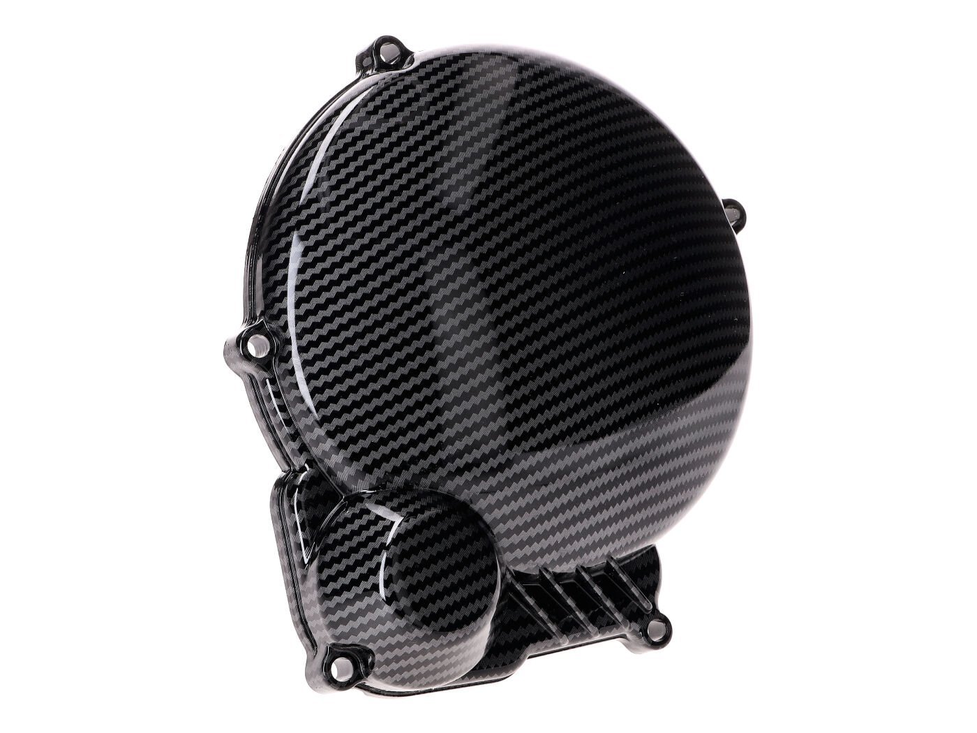 Alternator Cover/ignition Cover Carbon Look For Minarelli AM6 Euro2