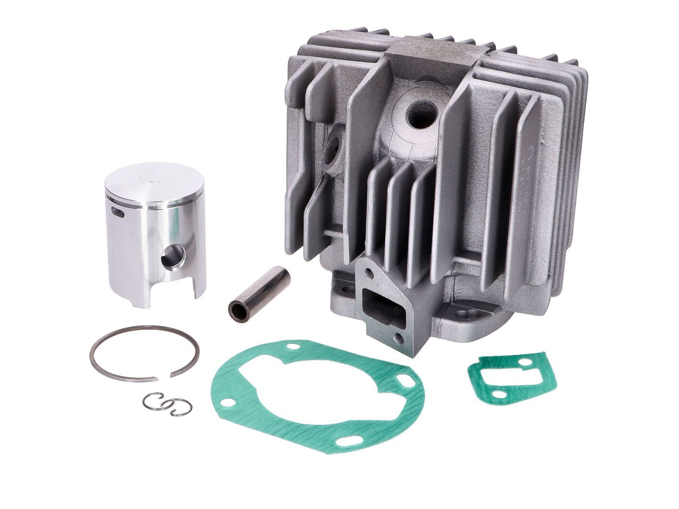 Athena 80cc Cylinder Kit, 48mm For Sachs, Hercules Prima