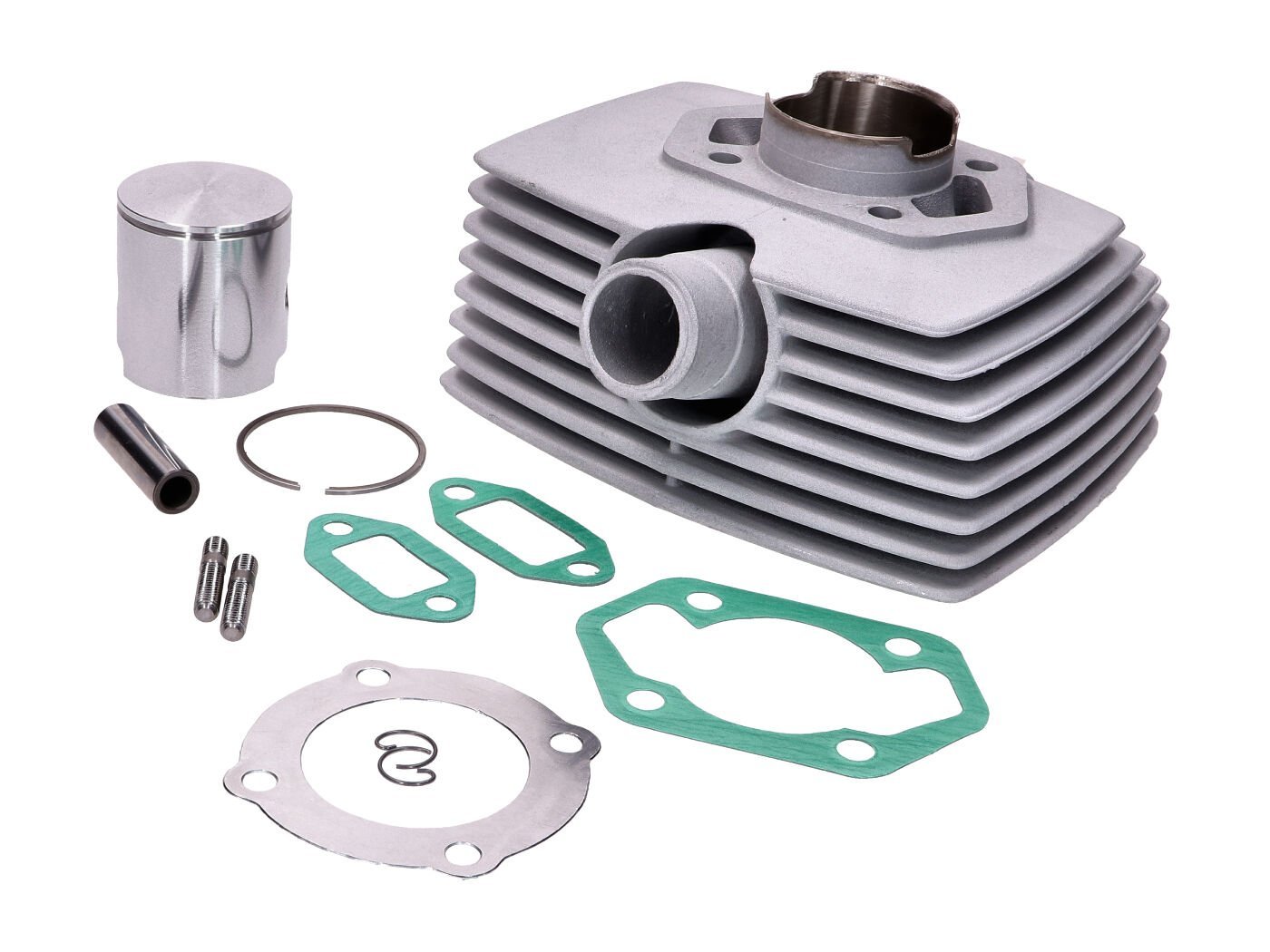 Cylinder Kit Athena 70cc, 45mm Minitherm For Zündapp