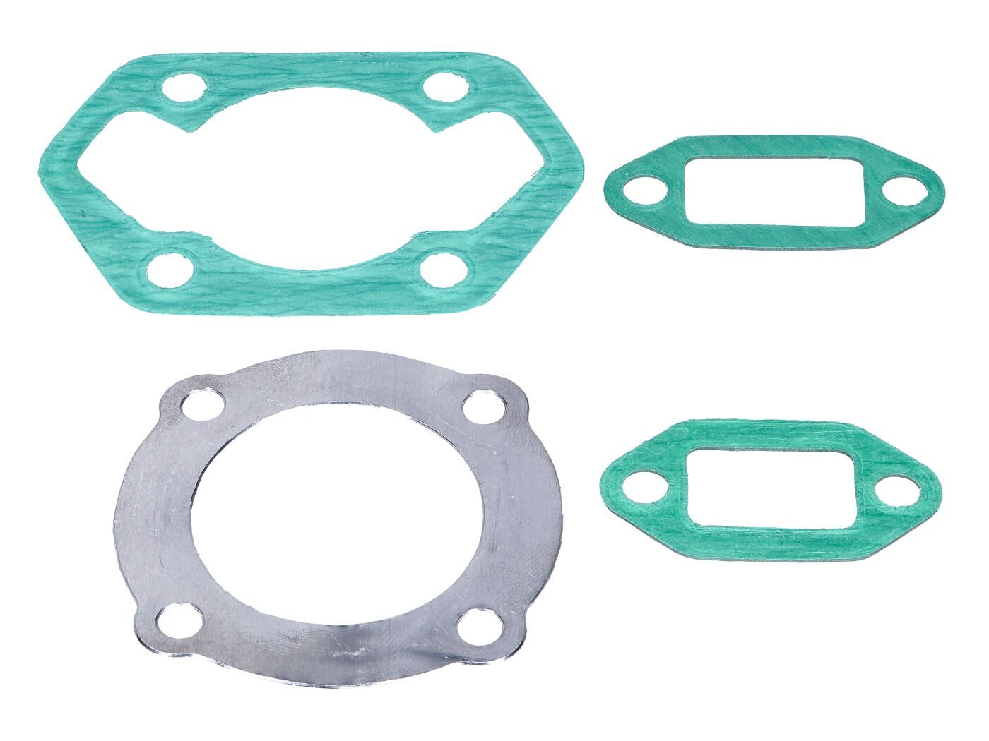 Cylinder Gasket Set Athena 70cc 45mm For Minitherm Cylinder For Zündapp Moped, Moped
