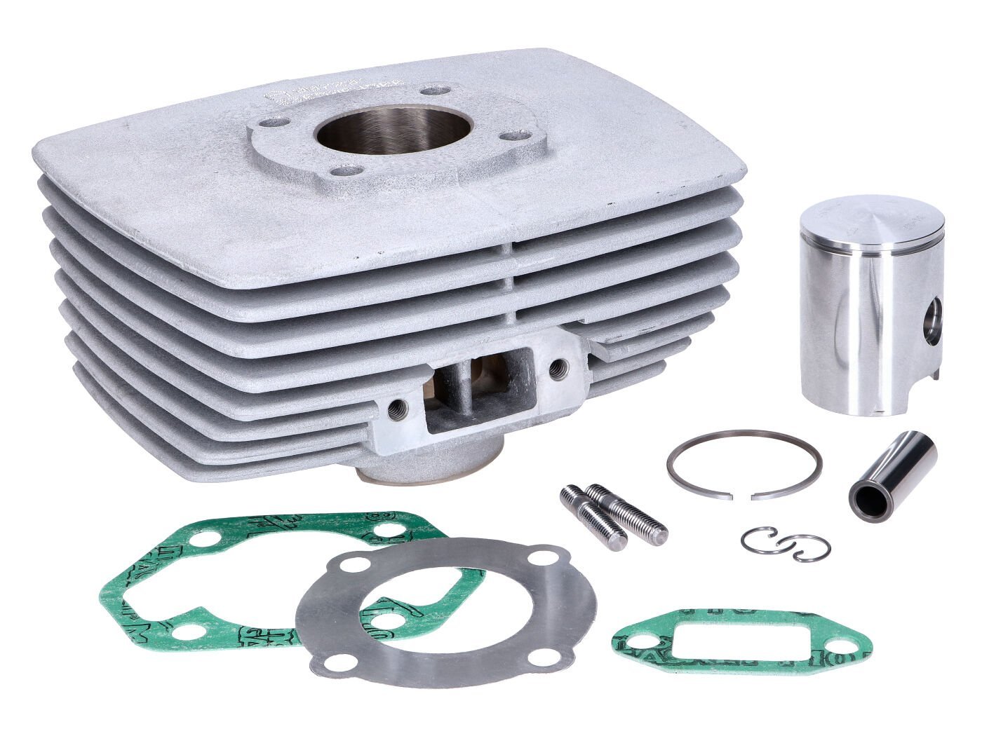Cylinder Kit Athena 50cc 39mm Minitherm For Zündapp KS
