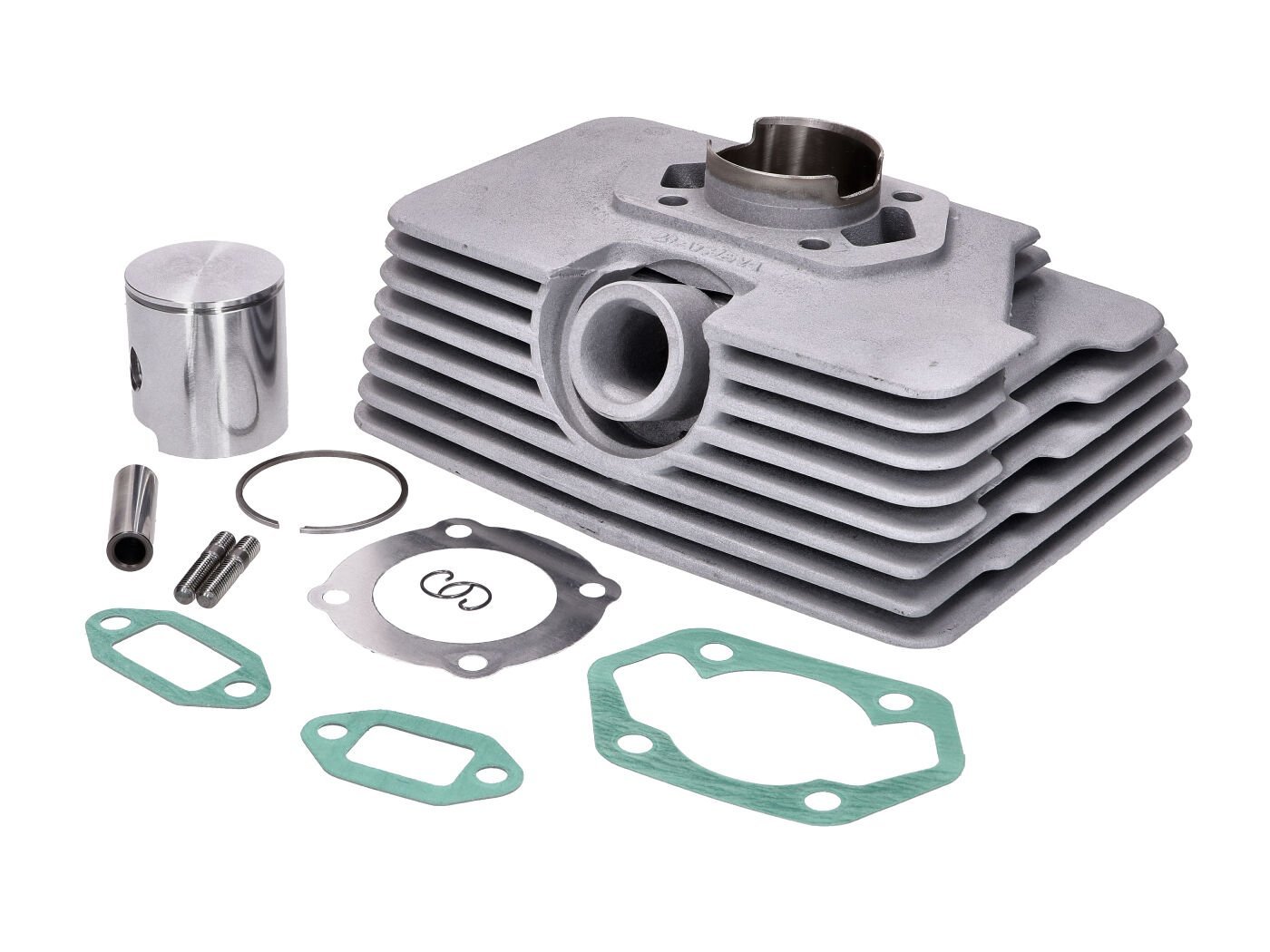 Cylinder Kit Athena 70cc, 45mm Supertherm For Zündapp