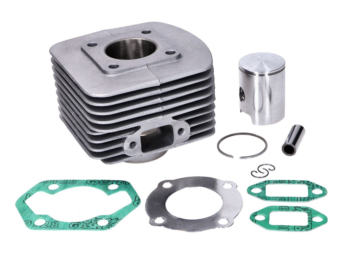 Cylinder Kit Athena 50cc 39mm For Zündapp 4M / 5M, Falconette KS50