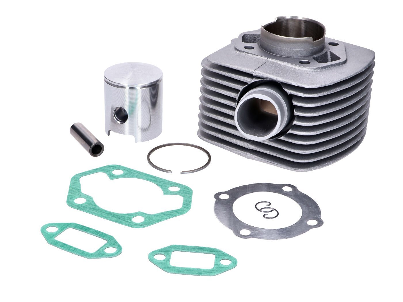 Cylinder Kit Athena 70cc Big Bore D=45mm, KB=12mm For Zündapp 4M 50cc, 5M 50cc, Falconette 604 50cc, Grecia 50cc, Portogallo 283 50cc, Racing 50cc
