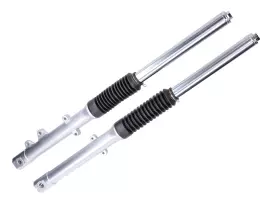 Front Fork Motegra For Disc Brake, Silver For Simson S50, S51, S53, S70, S83