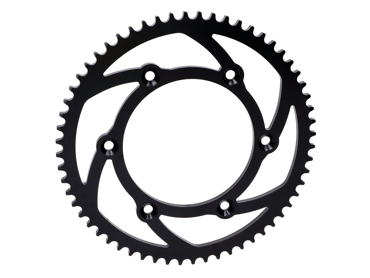 Sprocket Premium 60 Teeth 428 For Vent Derapage 50, Baja 50 2021- Euro5