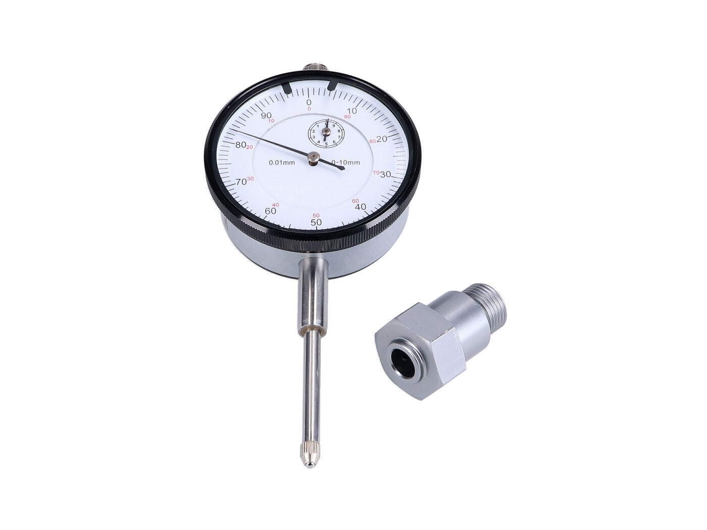 Ignition Timing Micrometer Screw Analog