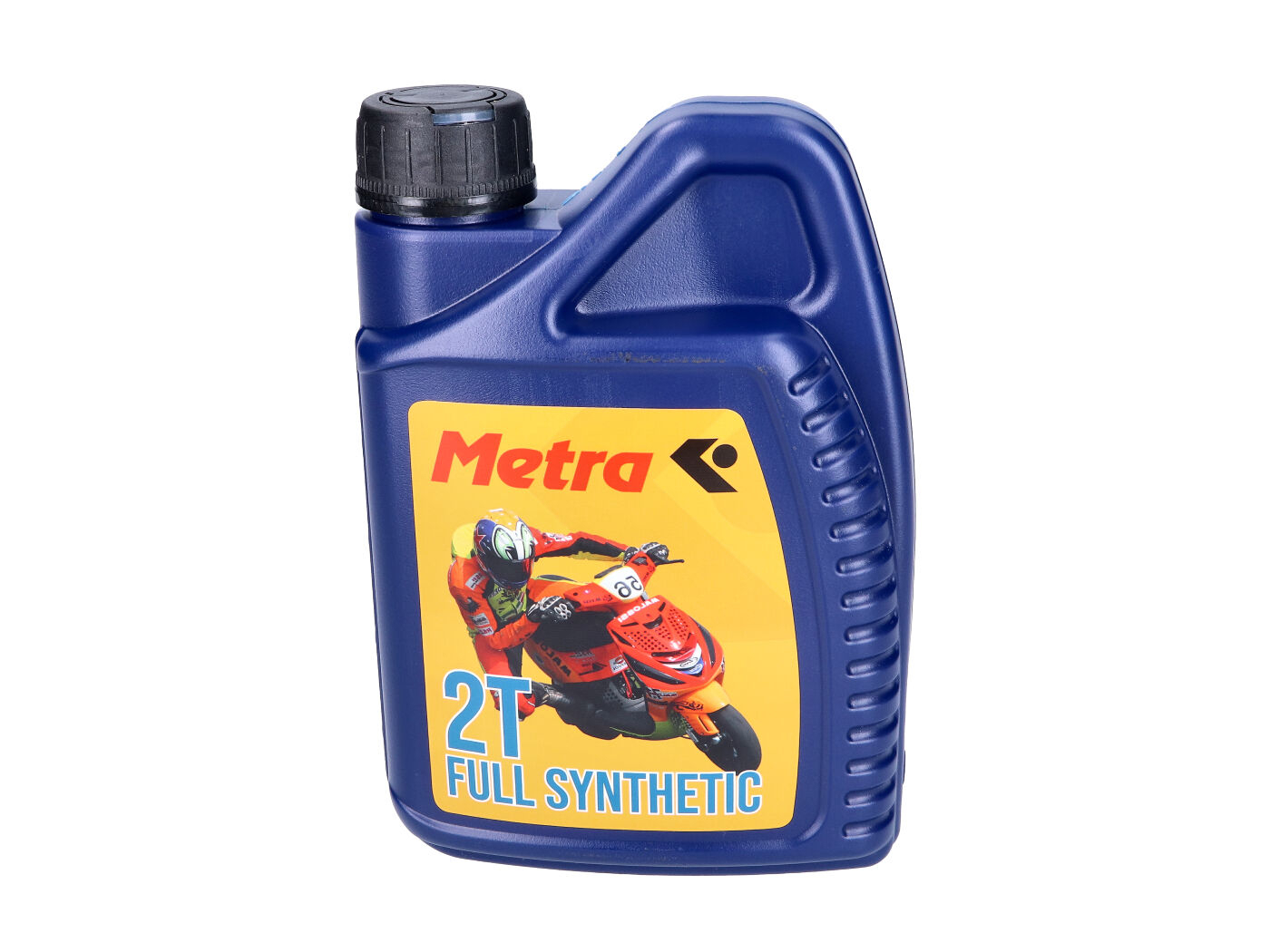 Engine Oil Metra Pro Race Full Synthetic 2-stroke 1 Liter