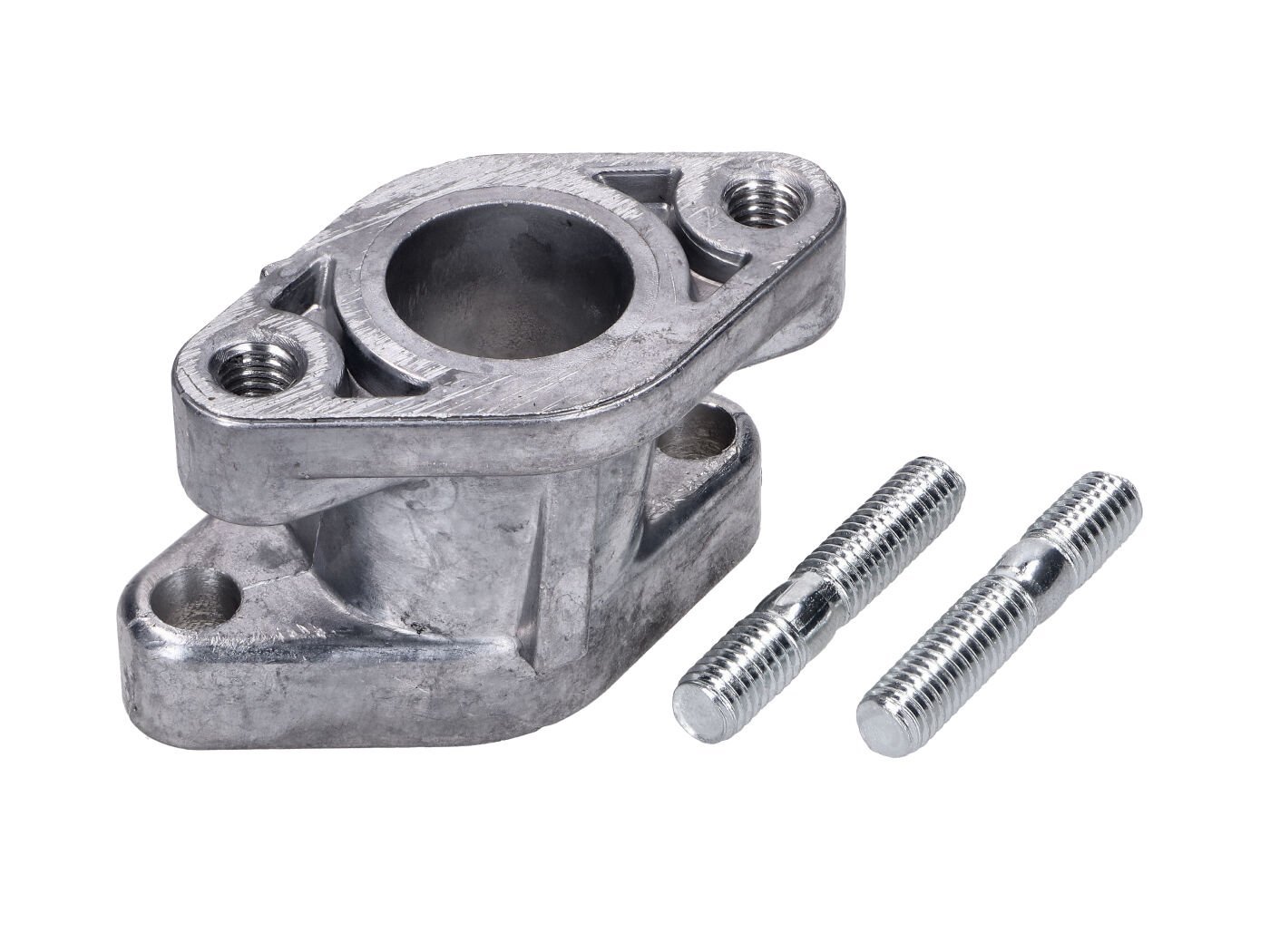 Intake Manifold 16mm For Simson KR51/1 Schwalbe, SR4-2 Star, SR4-3 Sperber, SR4-4 Habicht