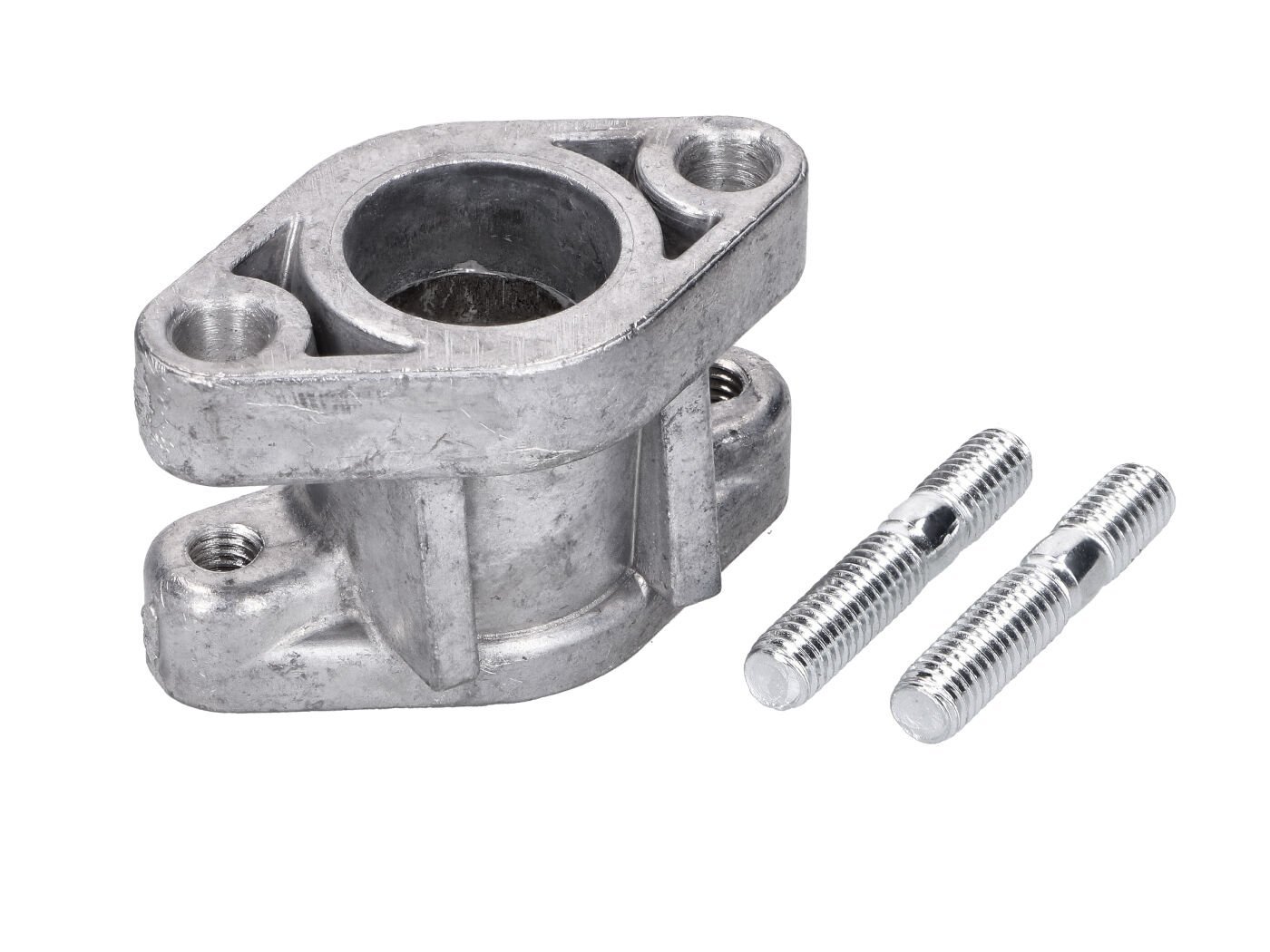 Intake Manifold 19mm For Simson KR51/1 Schwalbe, SR4-2 Star, SR4-3 Sperber, SR4-4 Habicht