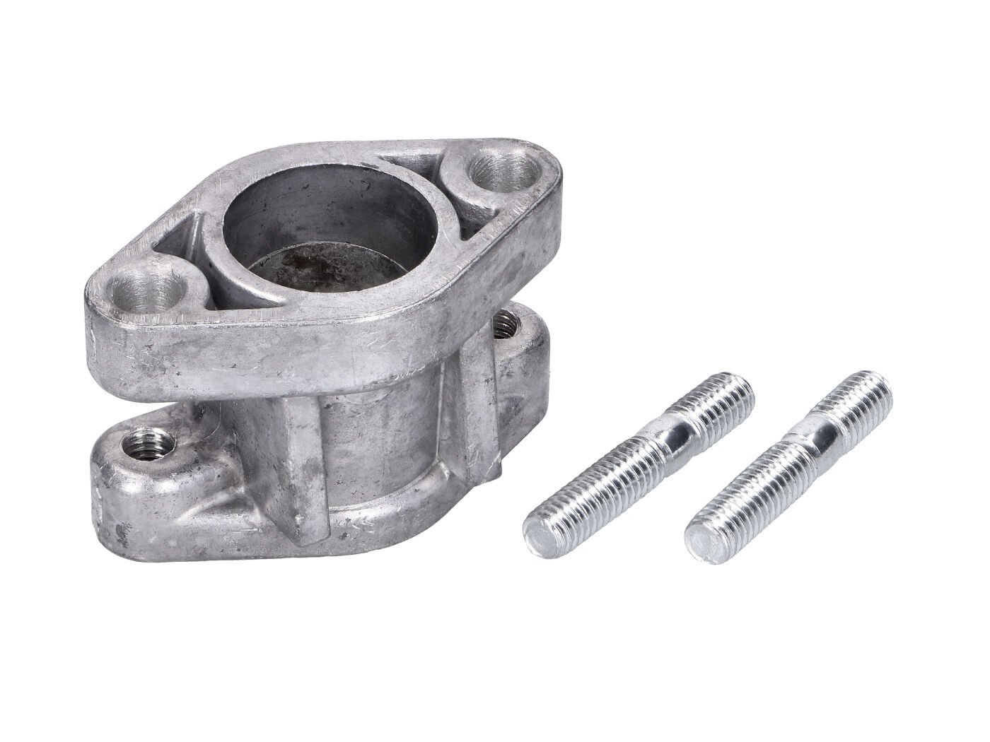 Intake Manifold 21mm For Simson KR51/1 Schwalbe, SR4-2 Star, SR4-3 Sperber, SR4-4 Habicht