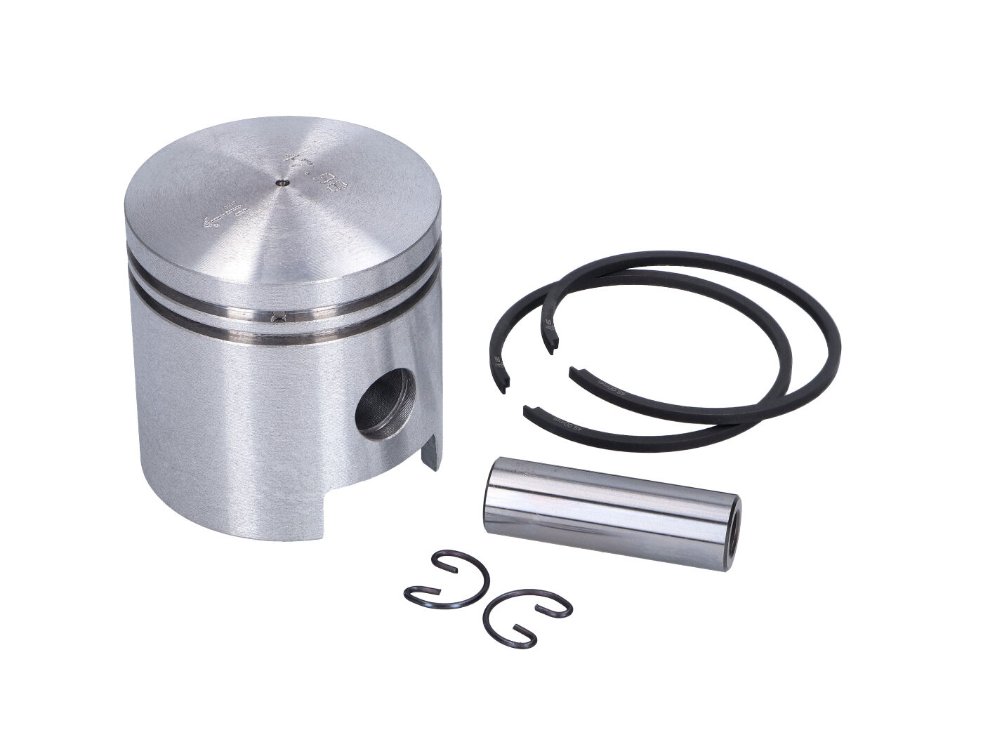 Piston Set Almot 47,95mm 80cc For Simson S51 KR51/2 S83 M500