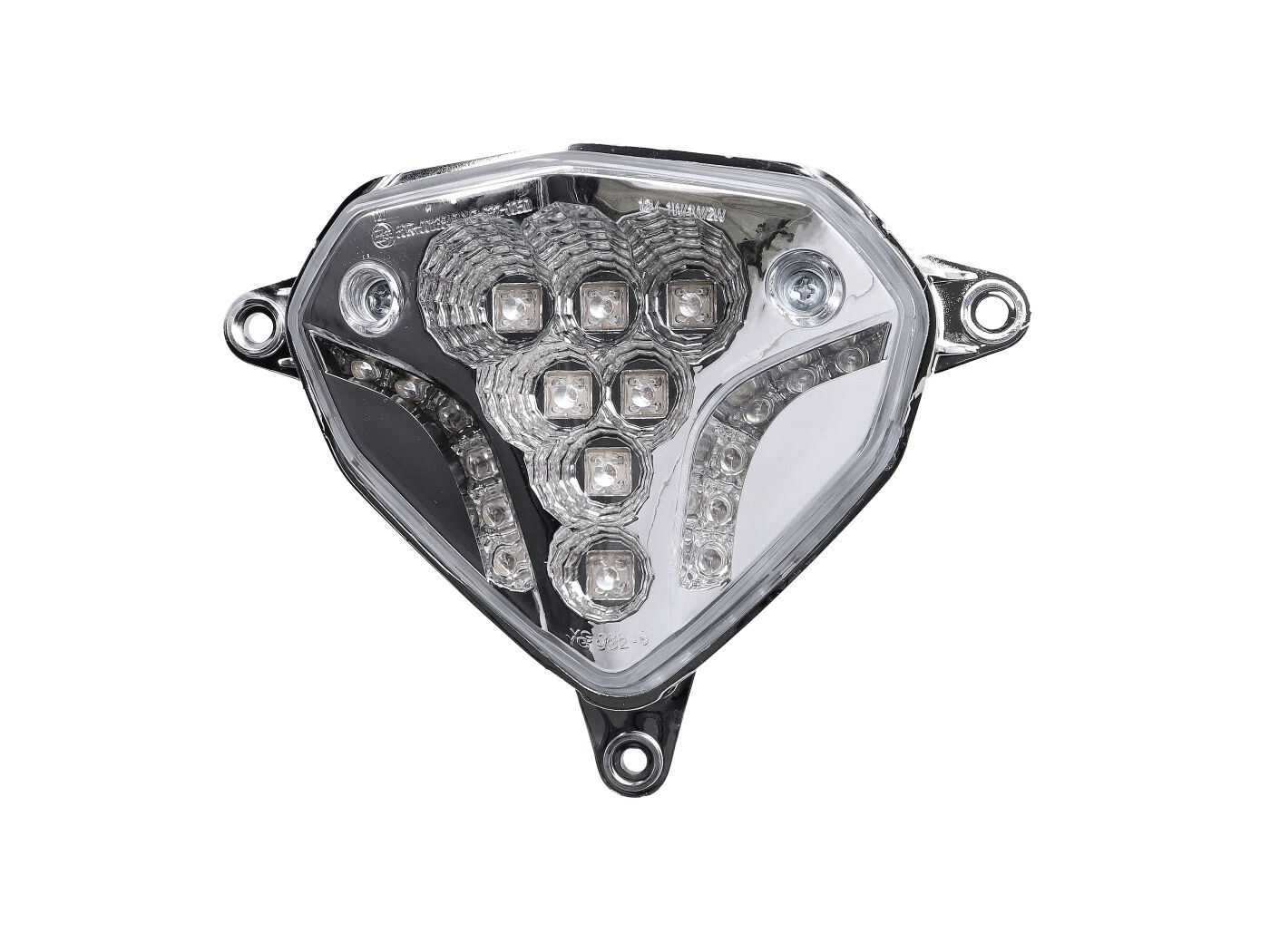 Headlight LED For Yamaha Aerox, MBK Nitro 2013