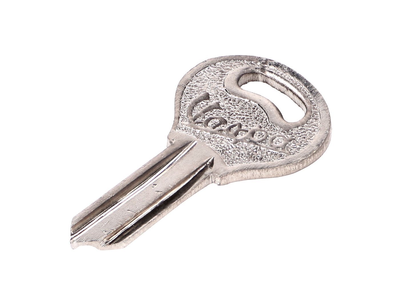 Key Blank Steering Lock For Vespa 125, 150