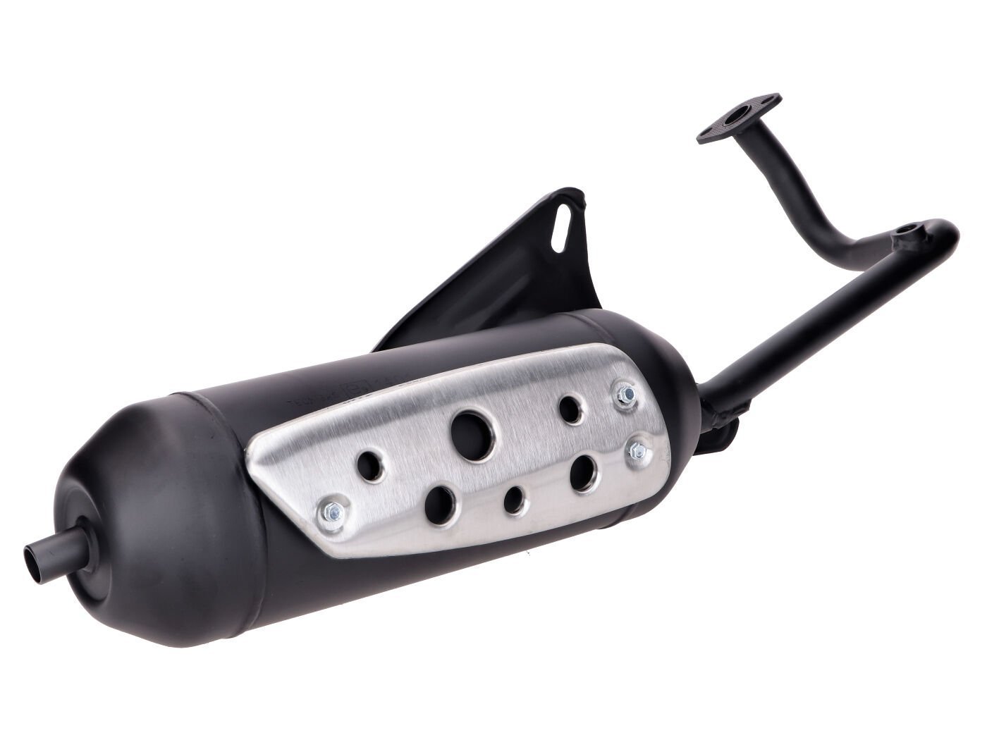 Exhaust Tecnigas Silent Pro For Kymco Agility City 50 / 50ie 4T Euro4 / Euro5 2018